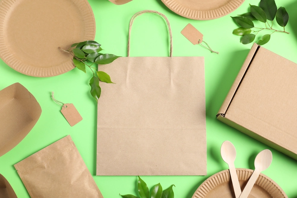Eco-friendly packaging